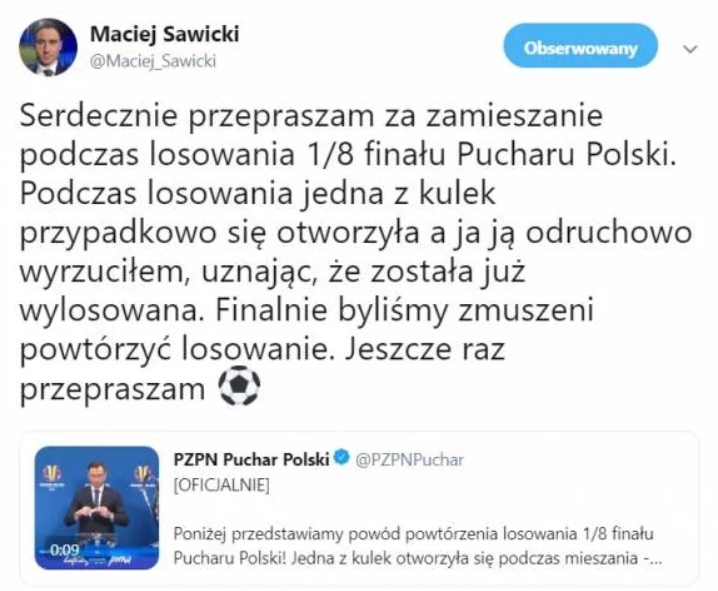 No cóż... Zdarza się! :D